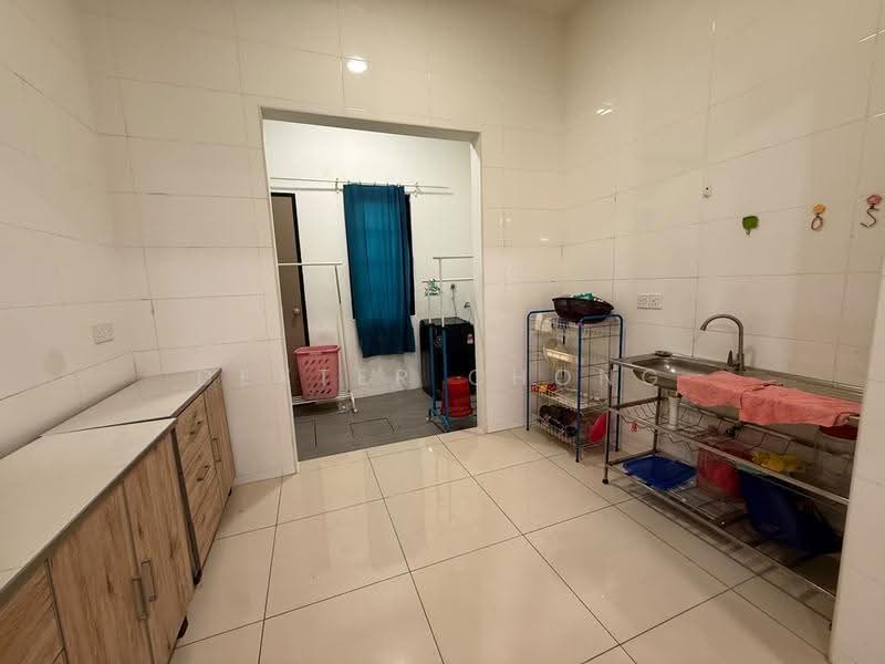 2-storey Terraced House for Rent in Seberang Perai (Penang) - Dexter Chong - Kitchen - Emily 0164118485 - PropertyGuru.com.my