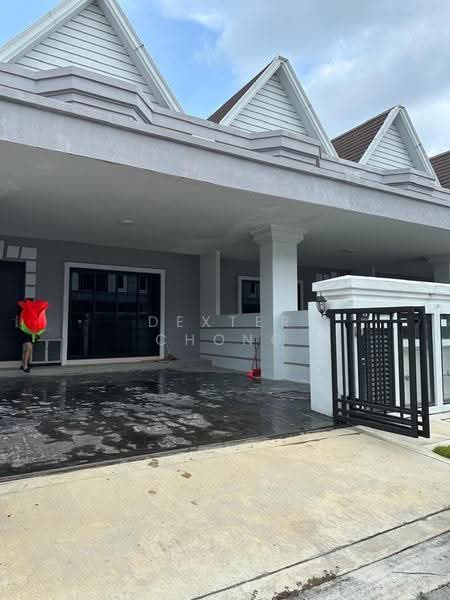 2-storey Terraced House for Rent in Seberang Perai (Penang) - Dexter Chong - Exterior - PropertyGuru.com.my