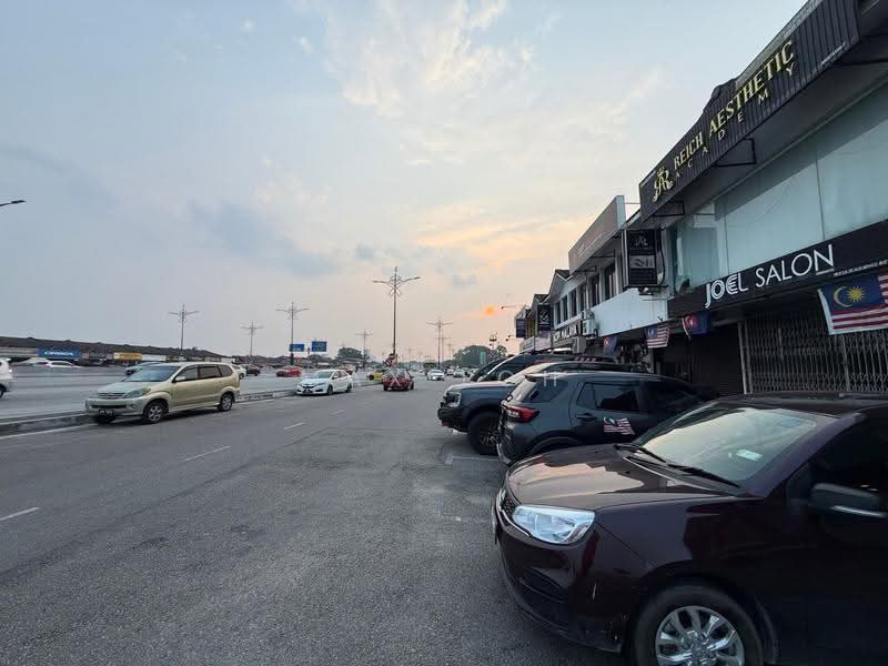 Shop for Sale in Taman Perling (Perling) - Max Loh - Exterior - PropertyGuru.com.my