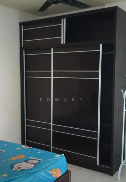 Apartment for Rent at Desa Indah Block 86 - Edward Lee - Bedroom - PropertyGuru.com.my