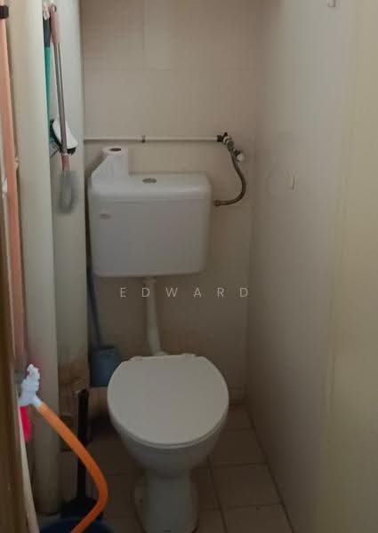 Apartment for Rent at Desa Indah Block 86 - Edward Lee - Bathroom - PropertyGuru.com.my