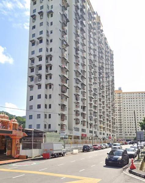 Apartment for Rent at Desa Indah Block 86 - Edward Lee - Exterior - PropertyGuru.com.my