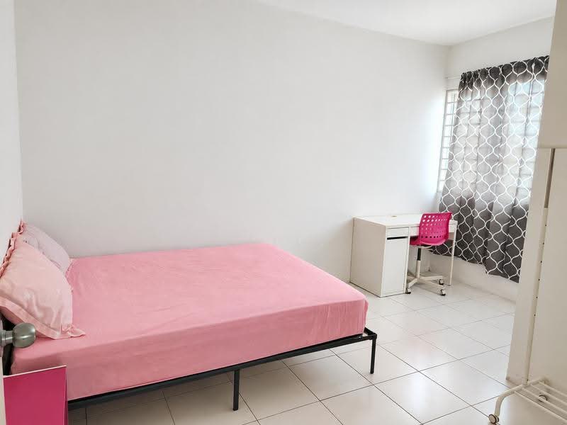 Pangsapuri untuk Disewa di PPA1M Bukit Jalil - Kelly Chua - Bedroom - PropertyGuru.com.my