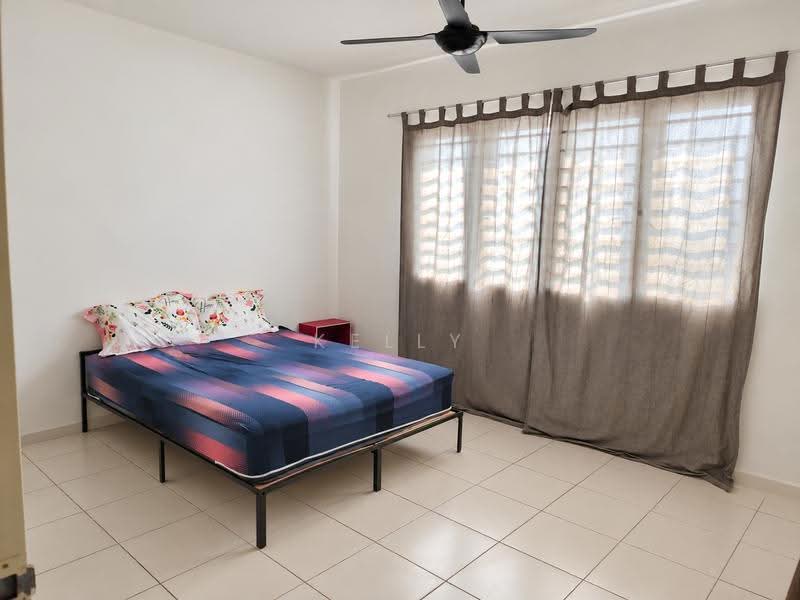 Pangsapuri untuk Disewa di PPA1M Bukit Jalil - Kelly Chua - Bedroom - PropertyGuru.com.my