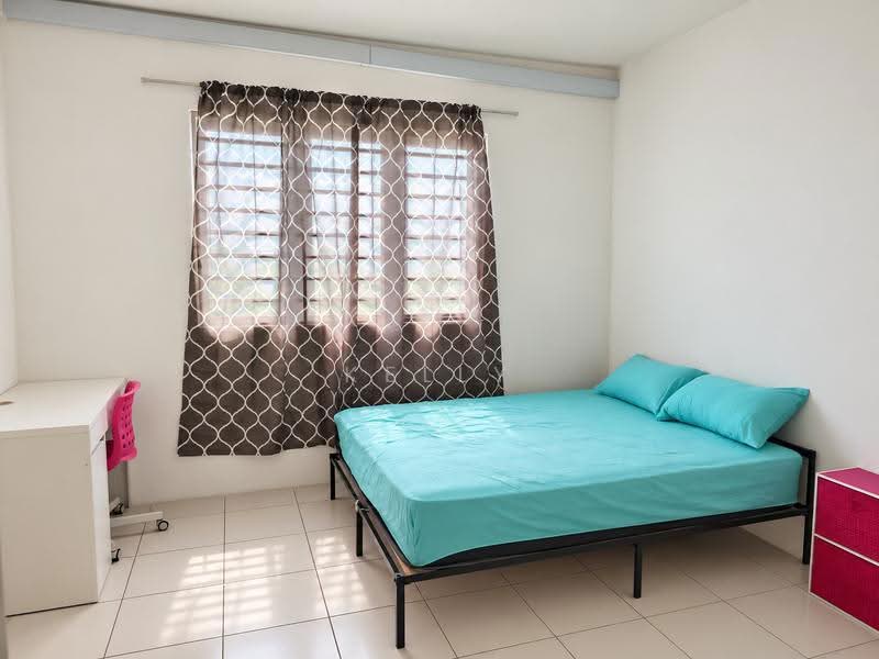 Pangsapuri untuk Disewa di PPA1M Bukit Jalil - Kelly Chua - Bedroom - PropertyGuru.com.my