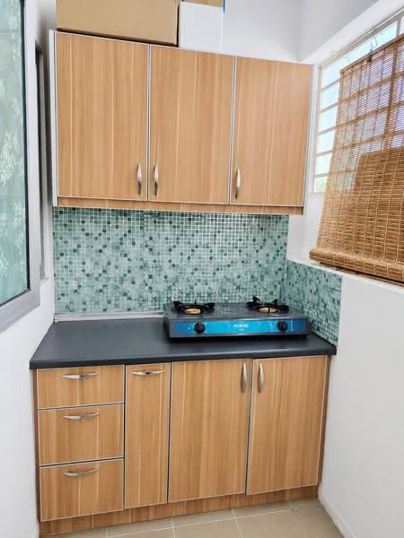 Pangsapuri untuk Disewa di PPA1M Bukit Jalil - Kelly Chua - Kitchen - PropertyGuru.com.my