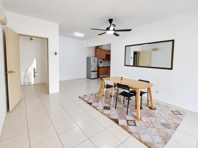 Pangsapuri untuk Disewa di PPA1M Bukit Jalil - Kelly Chua - Dining Room - PropertyGuru.com.my