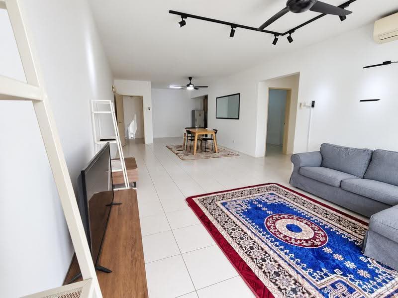 Pangsapuri untuk Disewa di PPA1M Bukit Jalil - Kelly Chua - Living Room - PropertyGuru.com.my