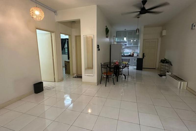 Service Residence for Rent at Metropolitan Square Service Residence - Samanda Soon - Living Room - PropertyGuru.com.my