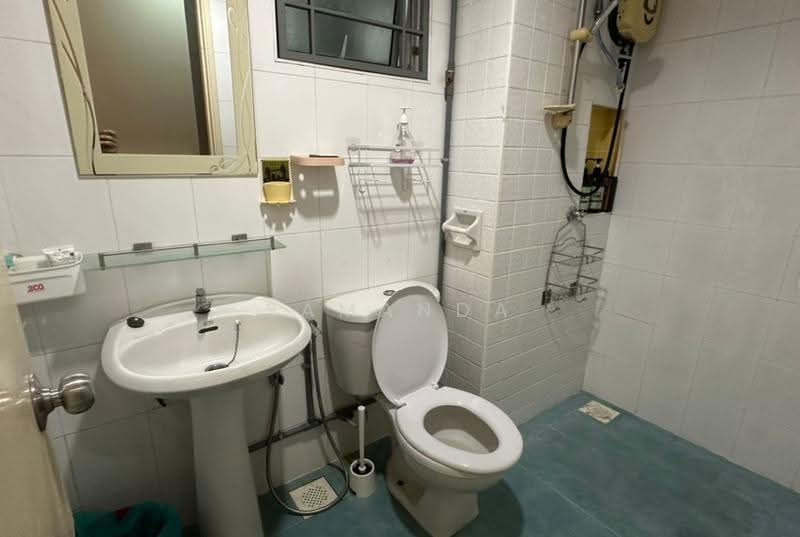 Service Residence for Rent at Metropolitan Square Service Residence - Samanda Soon - Bathroom - PropertyGuru.com.my