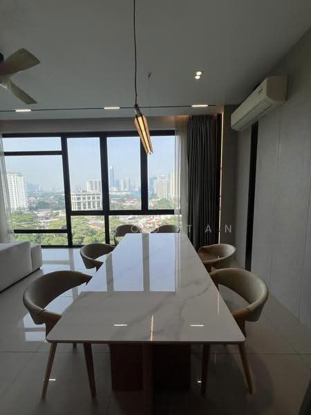 Kondominium untuk Disewa di Picasso Residence - Marco Tan - Dining Room - PropertyGuru.com.my