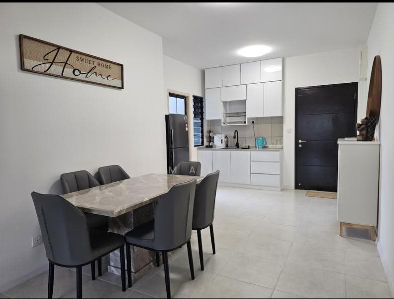 Kondominium untuk Dijual di Granito - Max Lim - Kitchen - PropertyGuru.com.my