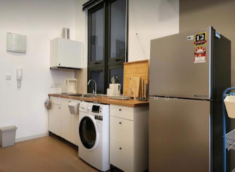 Service Residence for Rent at Sunway Grid Residence - Anson Hiong - PropertyGuru.com.my