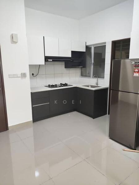 Apartment for Rent at PPA1M Mercu Jalil - Koei See - Kitchen - PropertyGuru.com.my