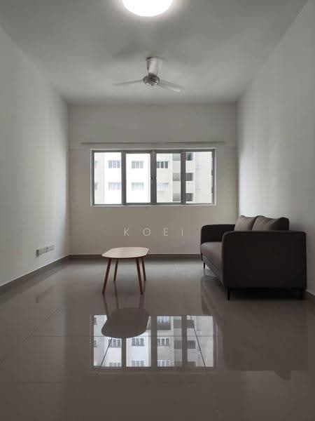 Apartment for Rent at PPA1M Mercu Jalil - Koei See - Living Room - PropertyGuru.com.my