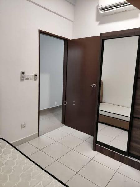 Apartment for Rent at PPA1M Mercu Jalil - Koei See - Bedroom - PropertyGuru.com.my