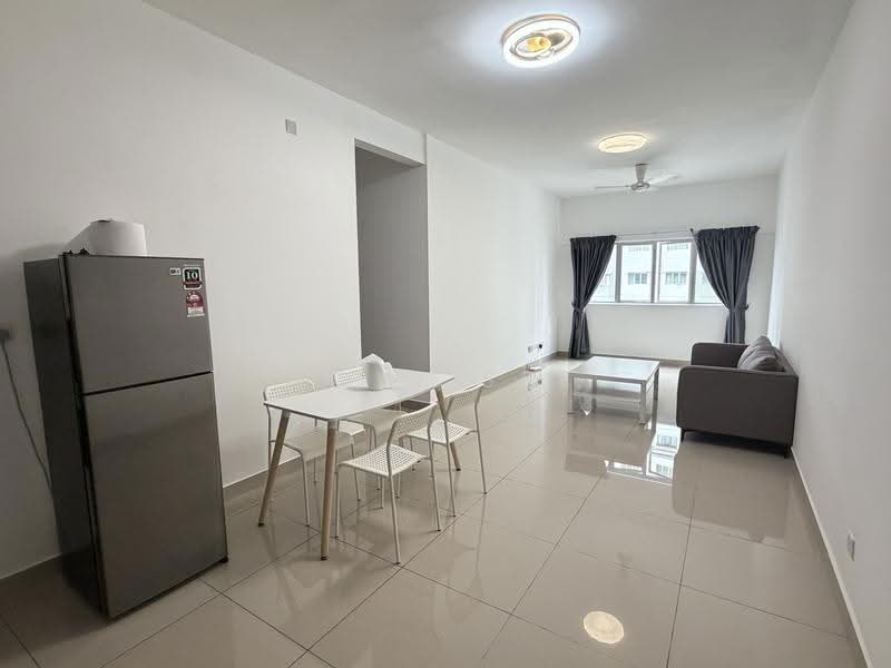 Pangsapuri untuk Disewa di PPA1M Mercu Jalil - Koei See - Living Room - PropertyGuru.com.my
