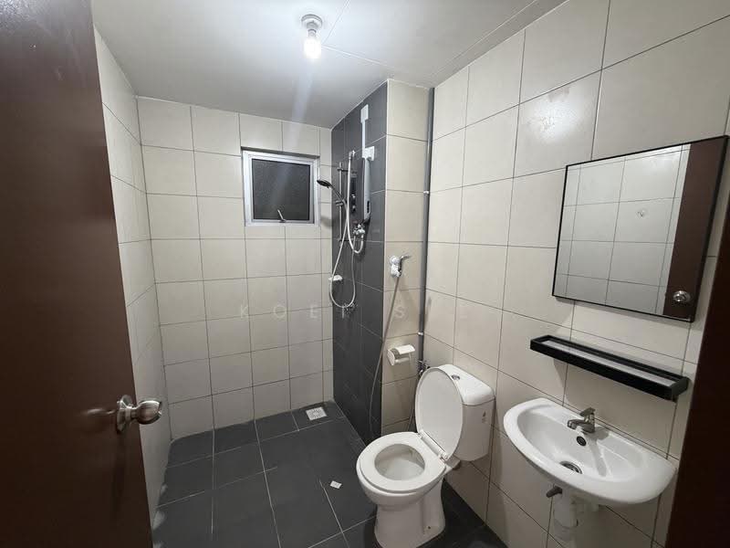 Pangsapuri untuk Disewa di PPA1M Mercu Jalil - Koei See - Bathroom - PropertyGuru.com.my