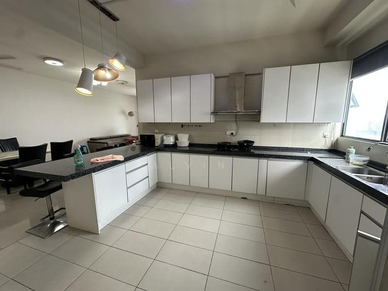 Kondominium untuk Disewa di A'Marine Condominium - Alvin Lim - Kitchen - PropertyGuru.com.my