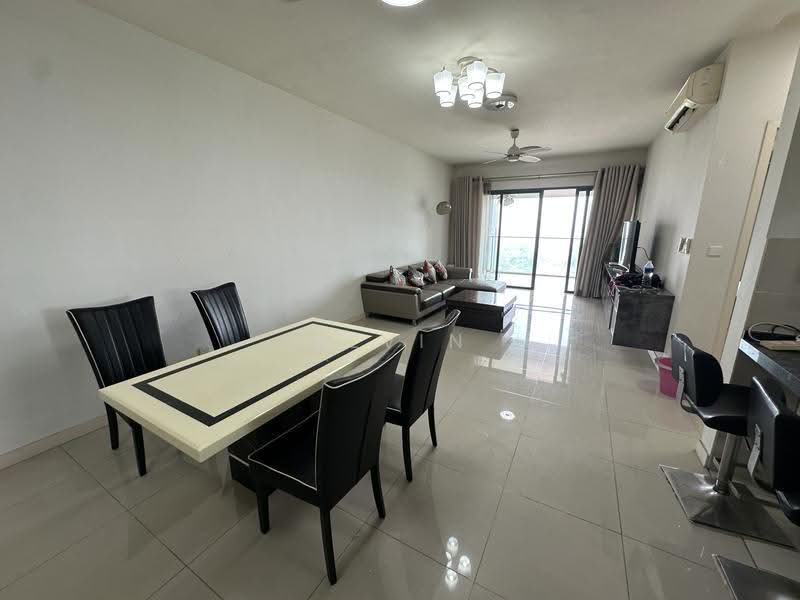 Kondominium untuk Disewa di A'Marine Condominium - Alvin Lim - Living Room - PropertyGuru.com.my