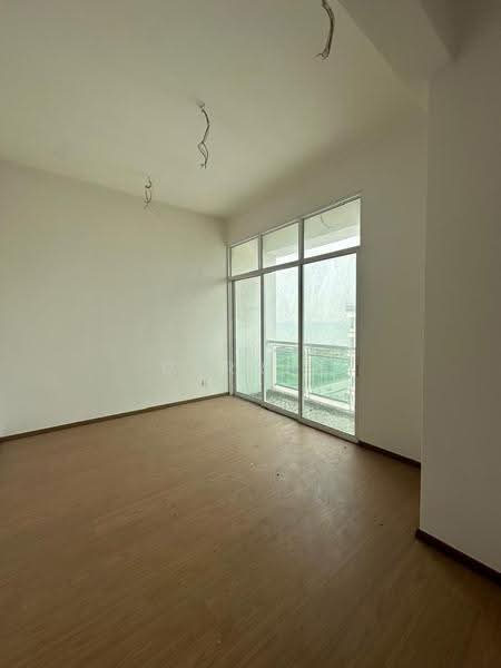 Condominium for Sale at Nautical Bay - Darren Kooi - Balcony - PropertyGuru.com.my