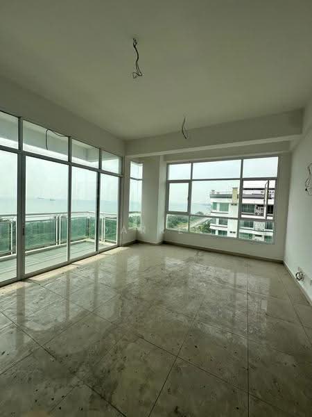 Condominium for Sale at Nautical Bay - Darren Kooi - Living Room - PropertyGuru.com.my