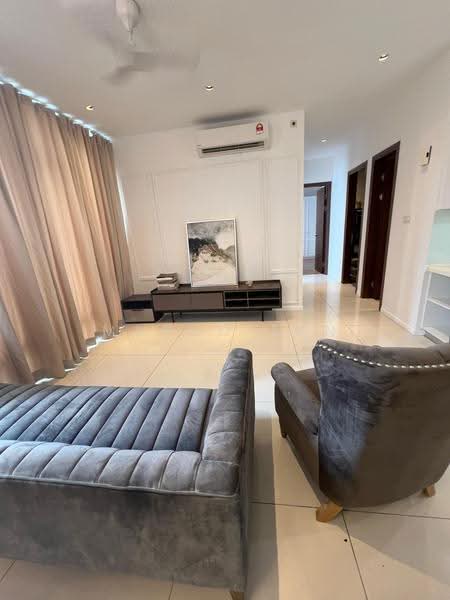 Kondominium untuk Disewa di Picasso Residence - Marco Tan - Living Room - PropertyGuru.com.my