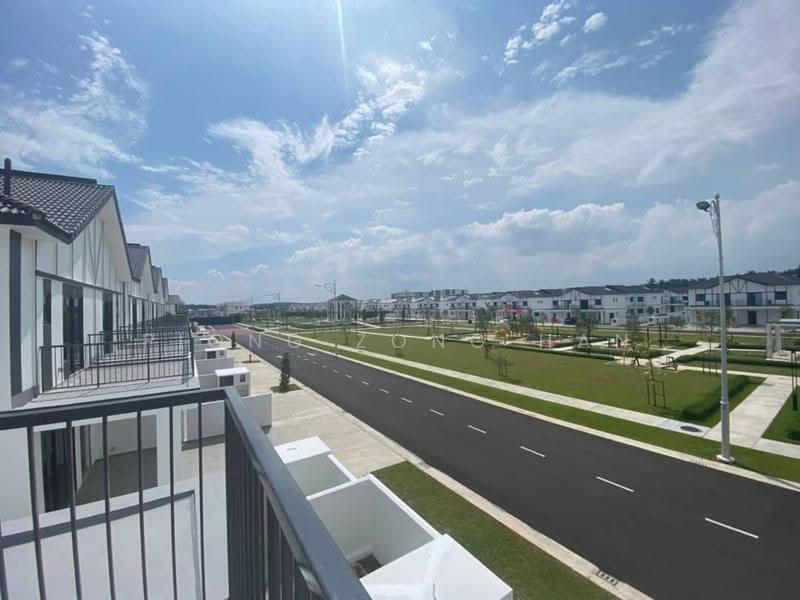 2-storey Terraced House for Sale in Taman Ekoflora (Johor Bahru) - Piong Zong Han - Exterior - PropertyGuru.com.my