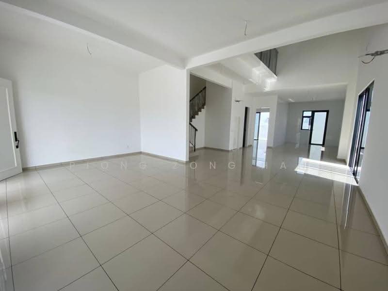 2-storey Terraced House for Sale in Taman Ekoflora (Johor Bahru) - Piong Zong Han - Living Room - PropertyGuru.com.my