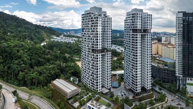 Kondominium untuk Disewa di The Veo - Mac Chia - Exterior - PropertyGuru.com.my