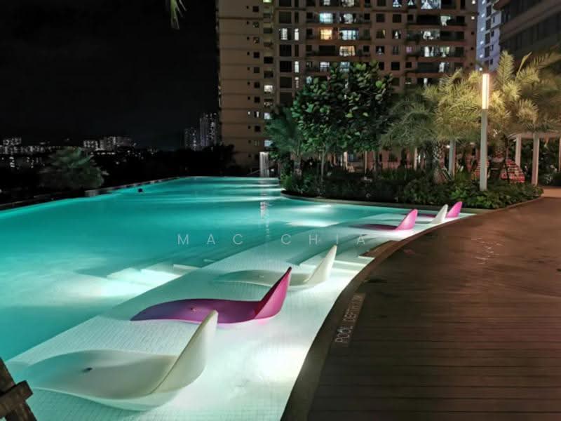 Kondominium untuk Disewa di The Veo - Mac Chia - Pool - PropertyGuru.com.my