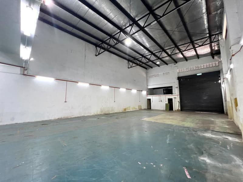Semi-D Factory for Rent in Bandar Seri Alam (Masai) - Roy Yap - Interior - PropertyGuru.com.my