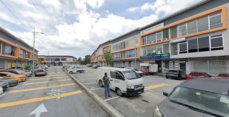 Shop / Office untuk Dijual di M-Residensi Galleria, Rawang, Selangor (Rawang) - Leslie Low - Exterior - PropertyGuru.com.my