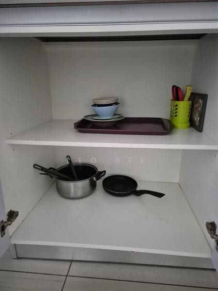 Service Residence for Rent at Arte Plus - Leo See - Interior - PropertyGuru.com.my