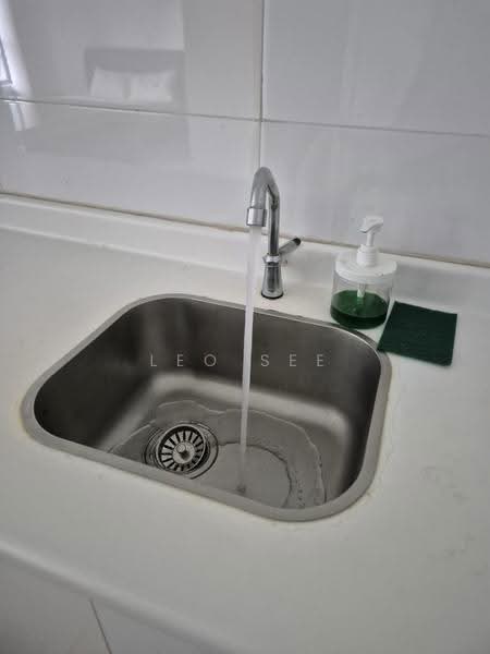Service Residence for Rent at Arte Plus - Leo See - Kitchen - PropertyGuru.com.my