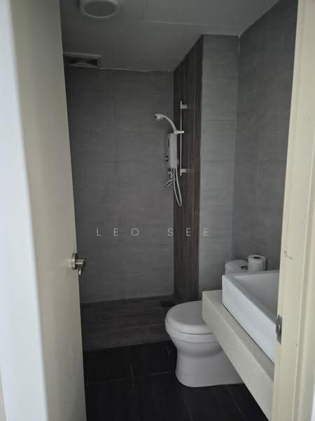 Service Residence for Rent at Arte Plus - Leo See - Bathroom - PropertyGuru.com.my