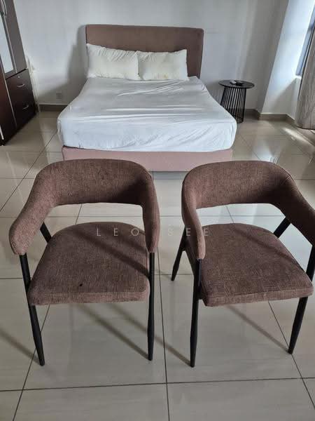 Service Residence for Rent at Arte Plus - Leo See - Bedroom - PropertyGuru.com.my