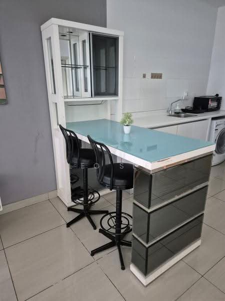 Service Residence for Rent at Arte Plus - Leo See - Kitchen - PropertyGuru.com.my