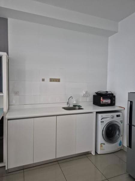 Service Residence for Rent at Arte Plus - Leo See - Kitchen - PropertyGuru.com.my