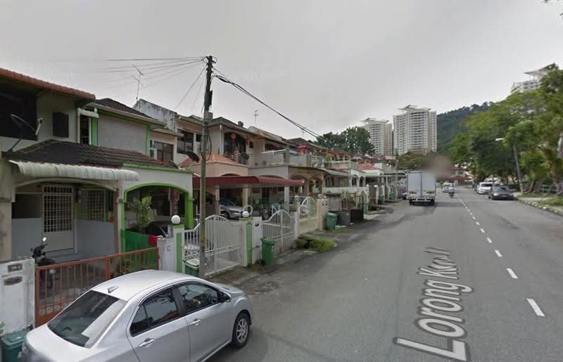 Rumah Bandar untuk Dijual di Sungai Ara (Penang) - Leong . - Exterior - PropertyGuru.com.my
