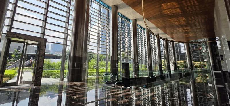 Pejabat untuk Disewa di Tun Razak Exchange (Kuala Lumpur) - Nicole Ooi - Lobby - PropertyGuru.com.my