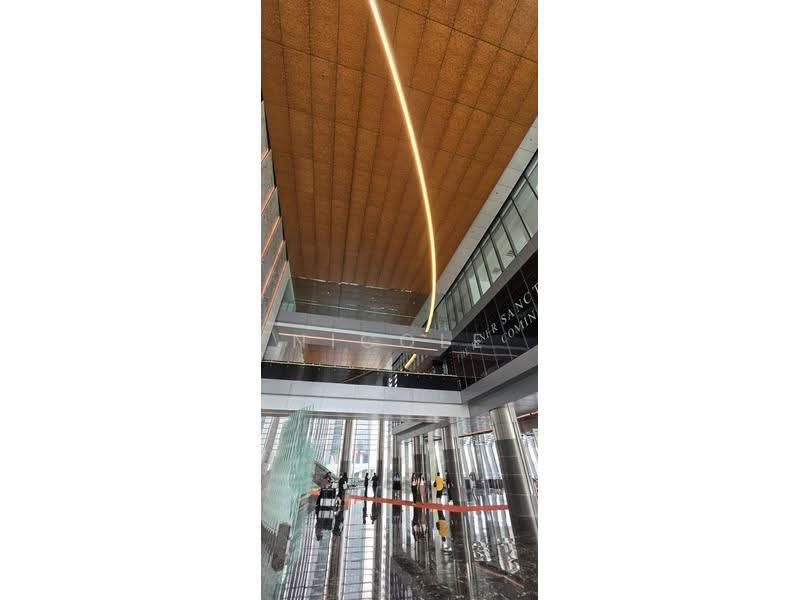Pejabat untuk Disewa di Tun Razak Exchange (Kuala Lumpur) - Nicole Ooi - Lobby - PropertyGuru.com.my