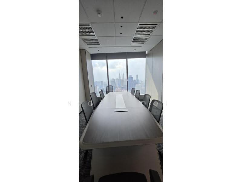 Pejabat untuk Disewa di Tun Razak Exchange (Kuala Lumpur) - Nicole Ooi - View - PropertyGuru.com.my