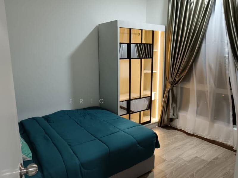 Kediaman Servis untuk Disewa di MIRAI Residences - Eric Wong - Bedroom - PropertyGuru.com.my