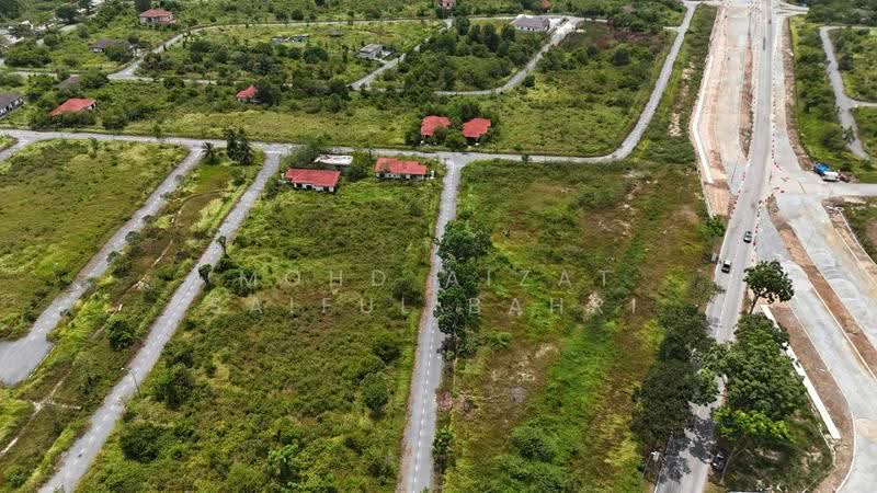 Residential Land for Sale in Bandar Mahkota (Banting) - Mohd Aizat Saiful Bahri - Exterior - PropertyGuru.com.my