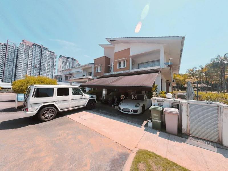 Semi-Detached House for Sale in Presint 15 (Putrajaya) - Fazri Omar - Exterior - PropertyGuru.com.my