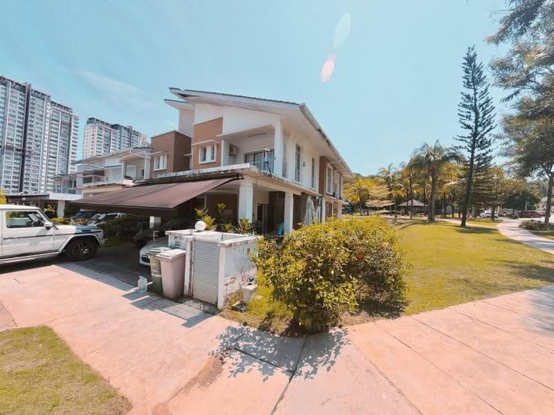 Semi-Detached House for Sale in Presint 15 (Putrajaya) - Fazri Omar - Exterior - PropertyGuru.com.my