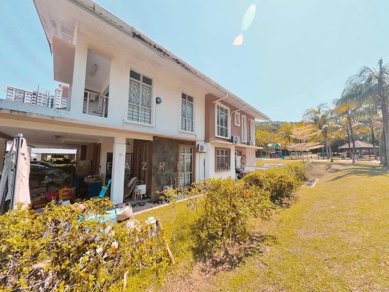 Semi-Detached House for Sale in Presint 15 (Putrajaya) - Fazri Omar - Exterior - PropertyGuru.com.my