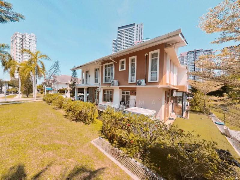 Semi-Detached House for Sale in Presint 15 (Putrajaya) - Fazri Omar - Exterior - PropertyGuru.com.my