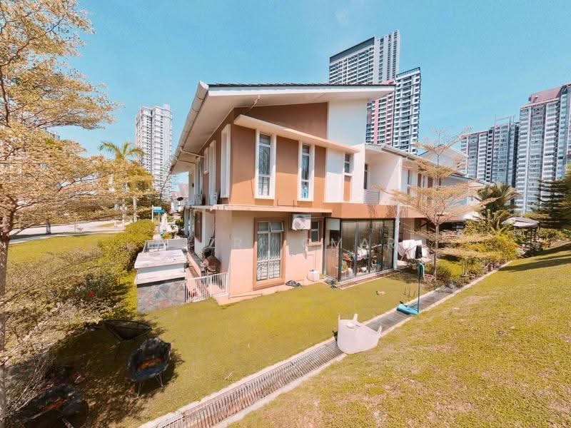 Semi-Detached House for Sale in Presint 15 (Putrajaya) - Fazri Omar - Exterior - PropertyGuru.com.my